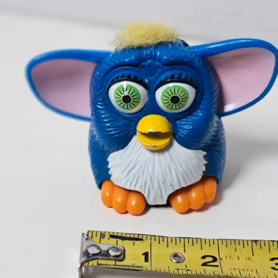 Tiger Furby Figurine picture #1
