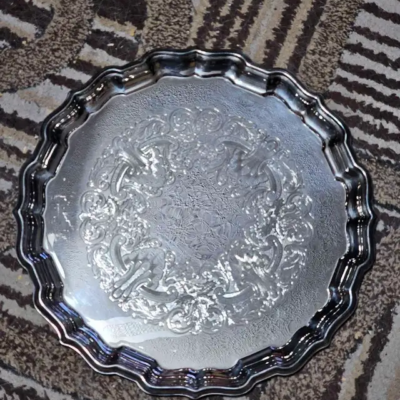 Primrose Plate Tray picture #1