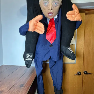 Morph Costumes Adult Carry Me Costume - One Size - product image 1